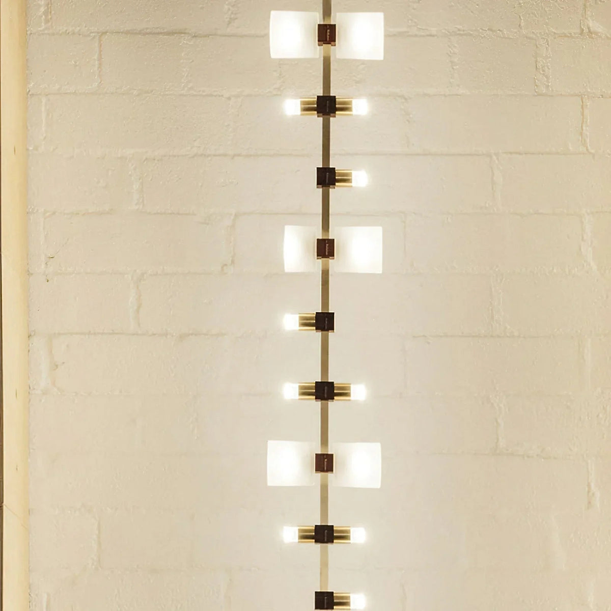 Semper Mia LED Glass Pendant Lamp – Glass detail 34