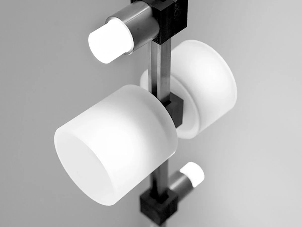 Semper Mia LED Glass Pendant Lamp – Glass detail 44