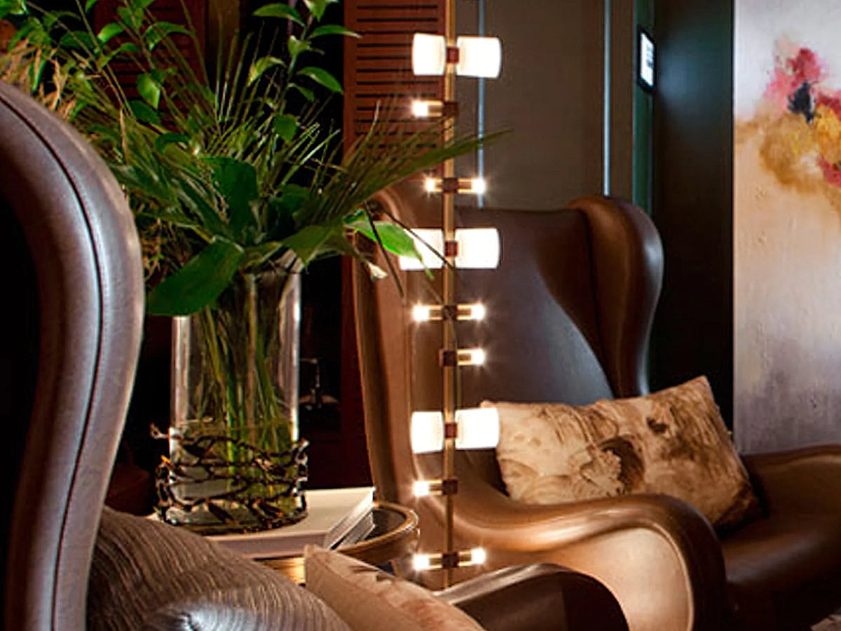 Semper Mia LED Glass Pendant Lamp – Glass detail 6