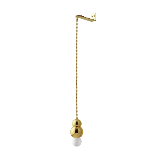 Ball Series Glass Wall Light