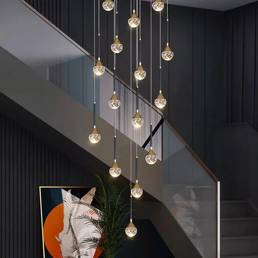 Nordic Home Dining Room Pendant Lamp Lights Indoor