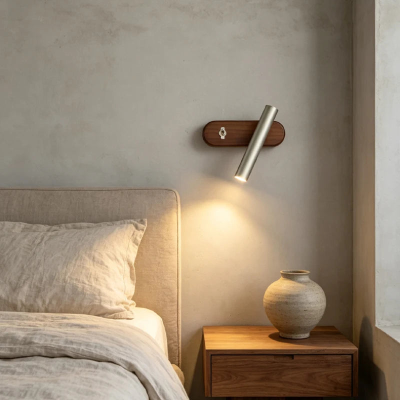 Medieval Copper Wall Lamp Song Aesthetic Retro