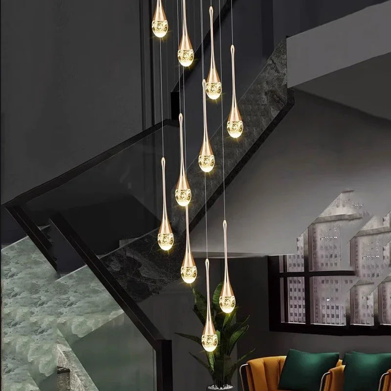 Nordic Home Dining Room Pendant Lamp Lights Indoor