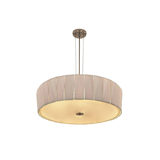 Shard Ceramic Chandelier