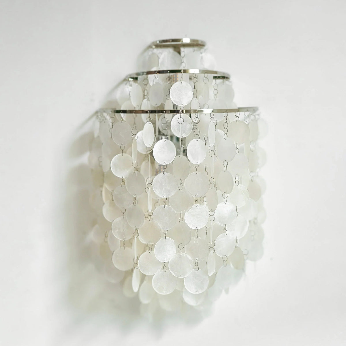 Shell Wall Lamp – Shell detail 21