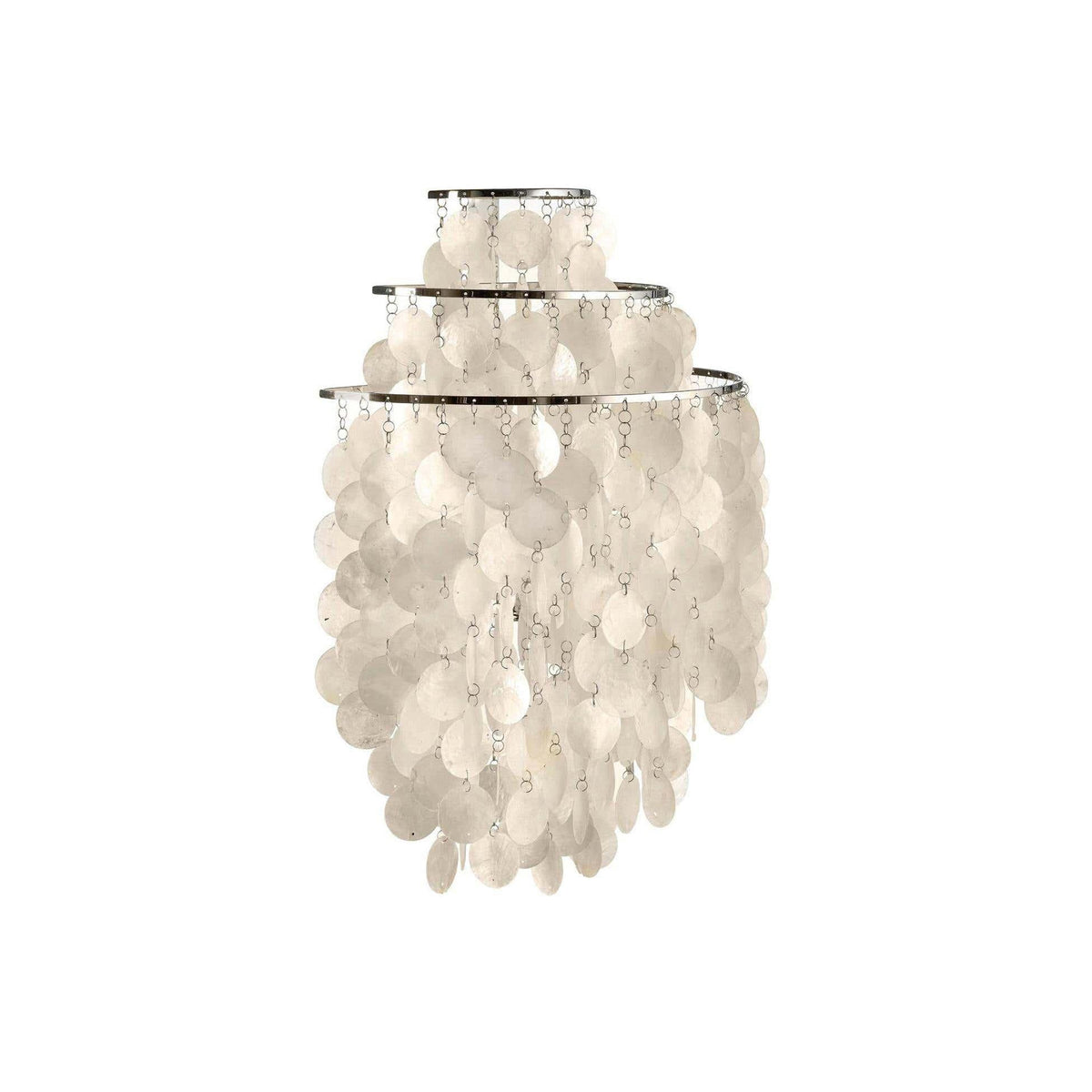 Shell Wall Lamp