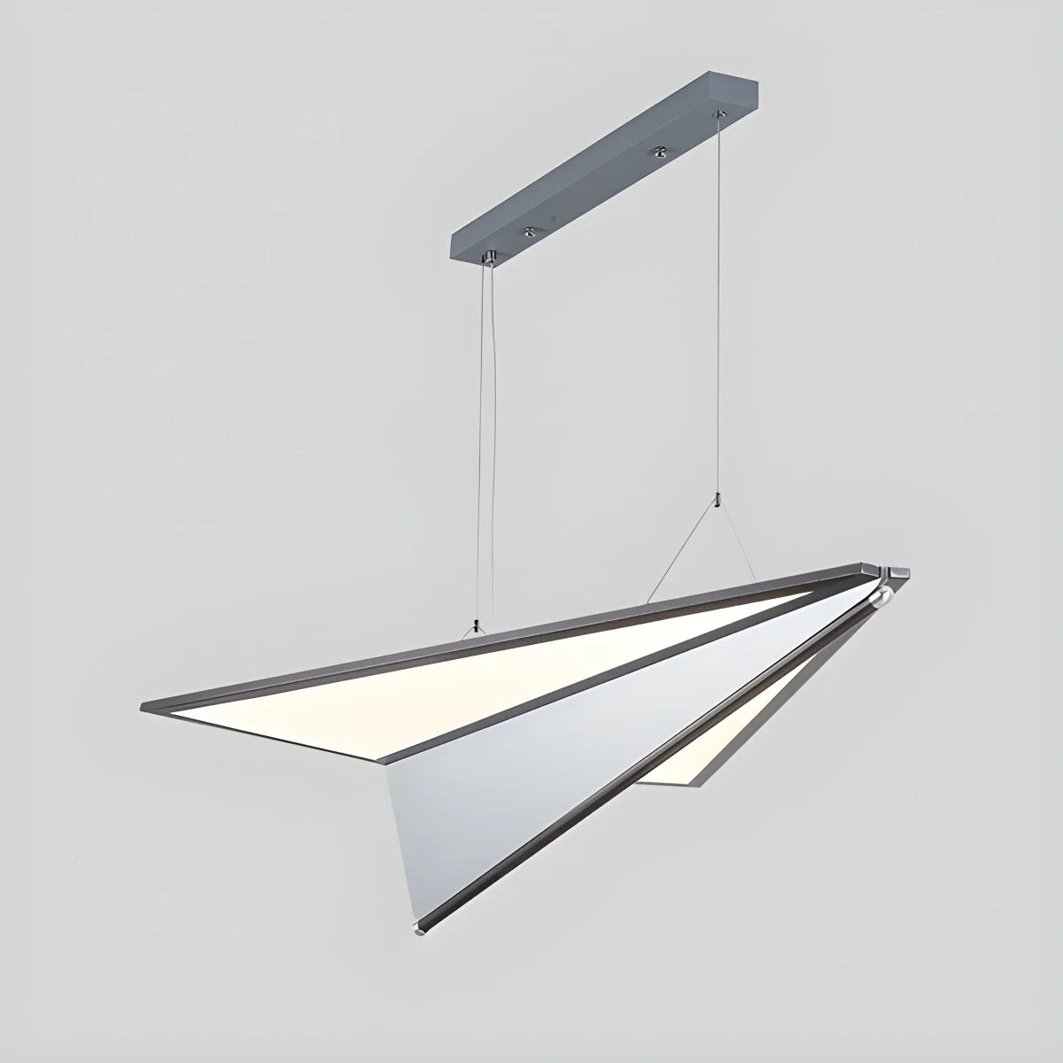 Creative Airplane Pendant Light for Kids' Rooms – detail 13