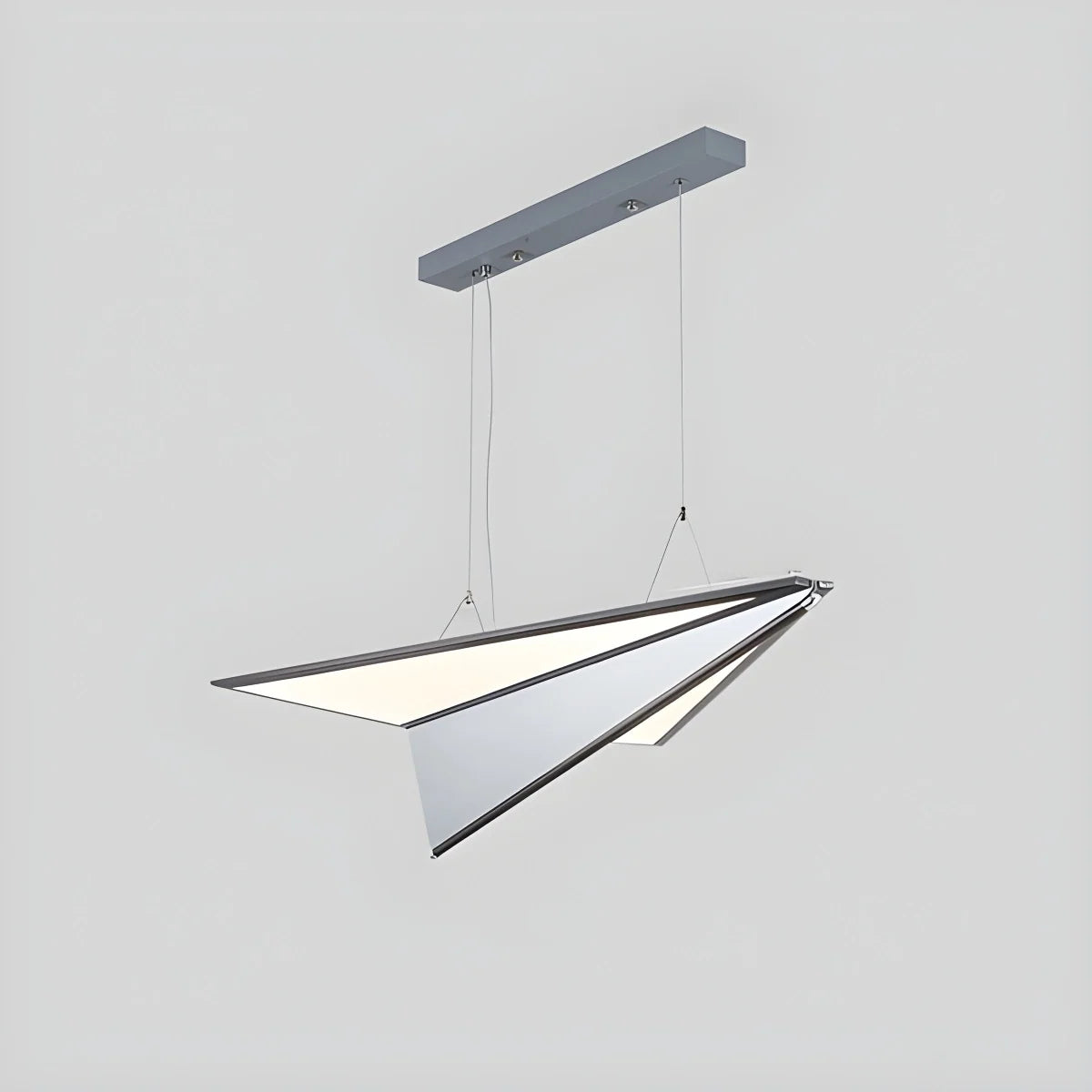 Creative Airplane Pendant Light for Kids' Rooms – detail 12