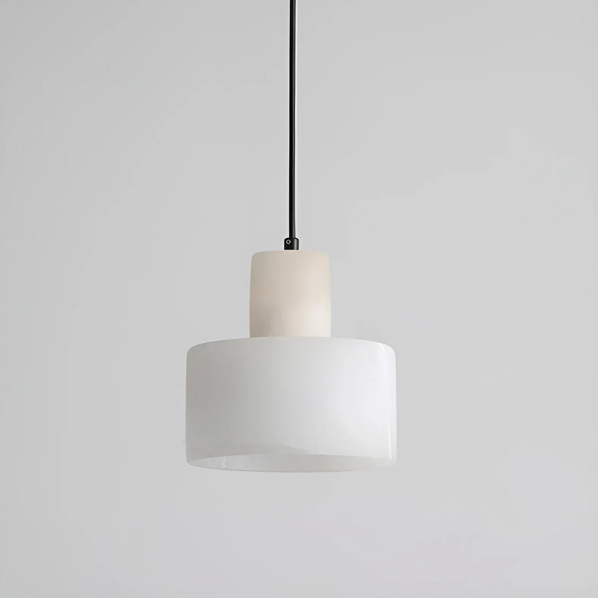Simple Cyls Alabaster Pendant Lamp – Alabaster detail 25