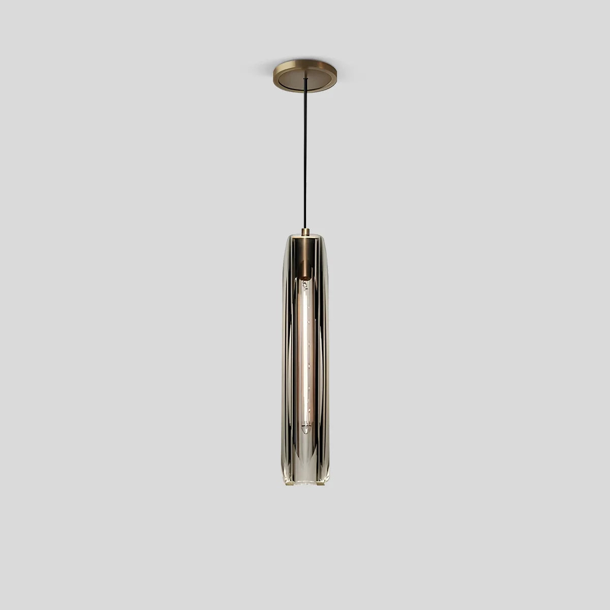 Rod Light Post Modern Pendant – detail 3