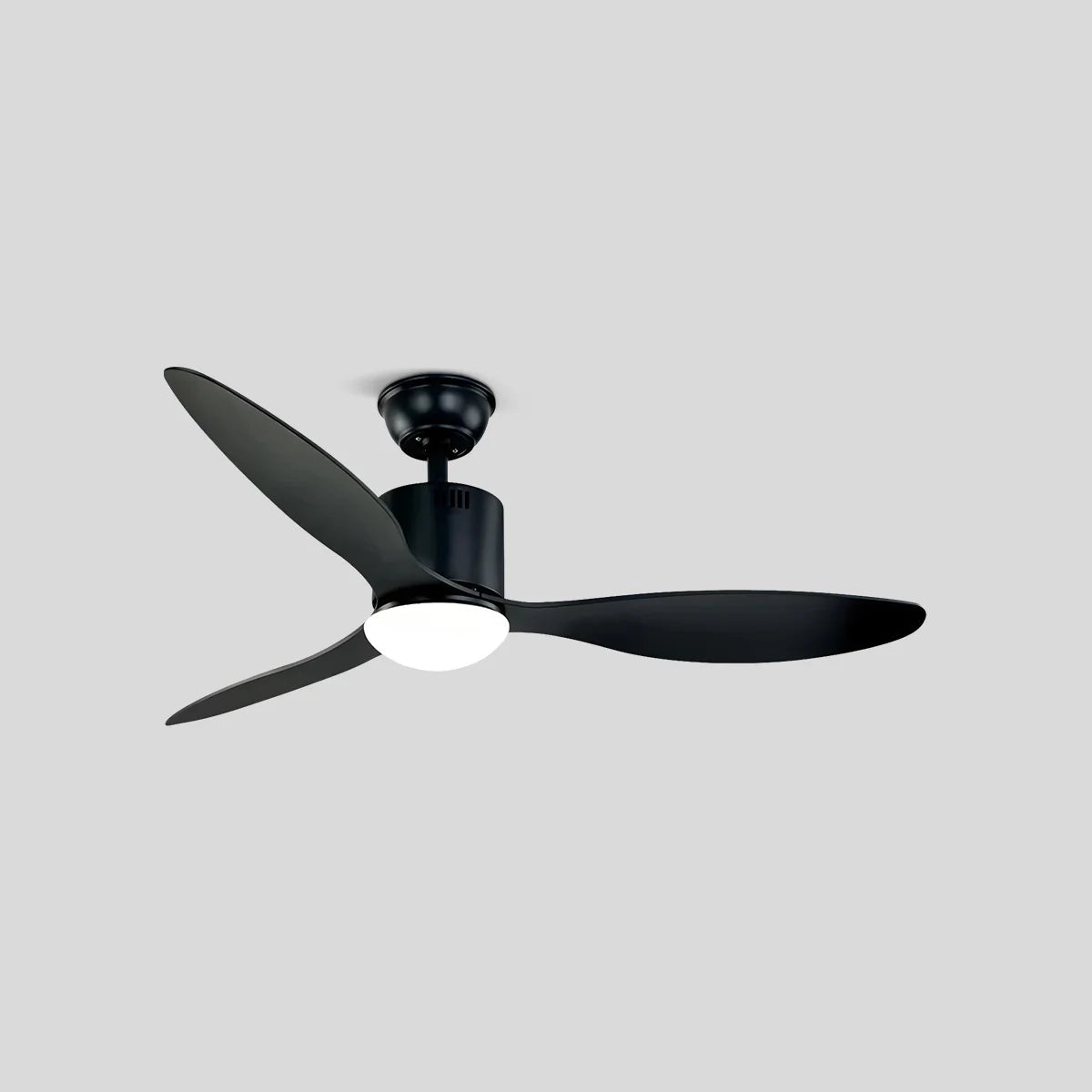 3 Blade Modern Ceiling Fan with Light – detail 28