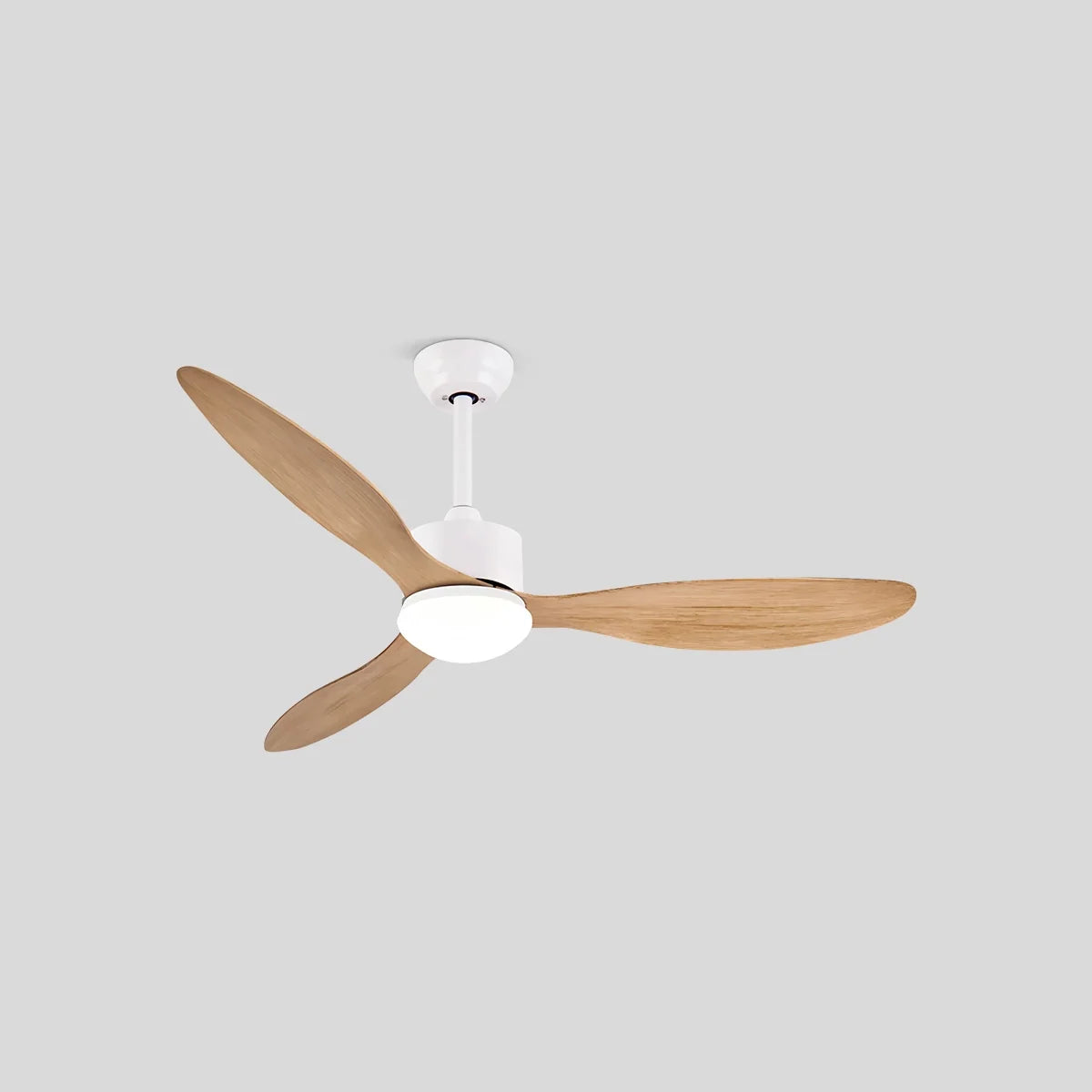 3 Blade Modern Ceiling Fan with Light – detail 12