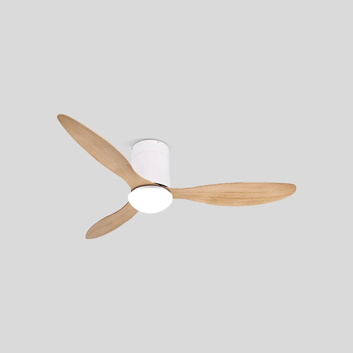 3 Blade Modern Ceiling Fan with Light – detail 16
