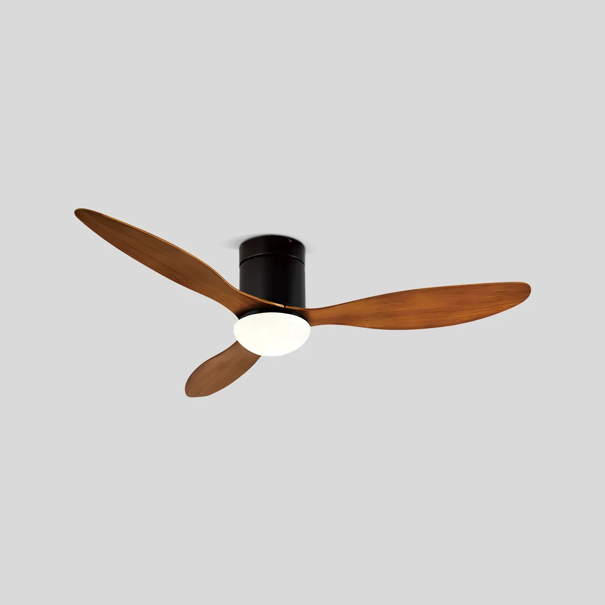 3 Blade Modern Ceiling Fan with Light – detail 8