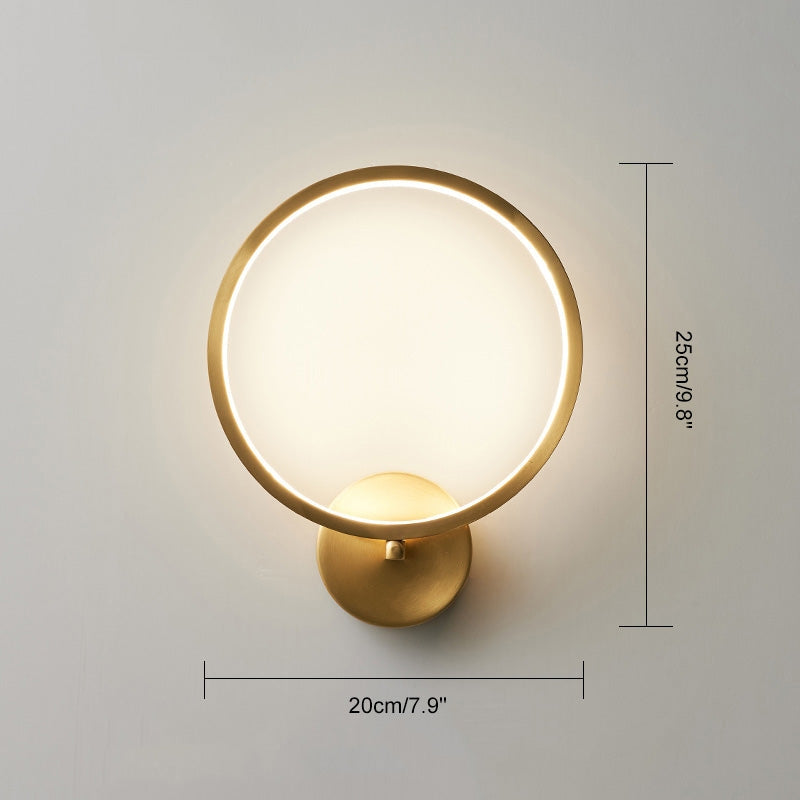 Crystal Glass Wall Sconce – Crystal detail 10