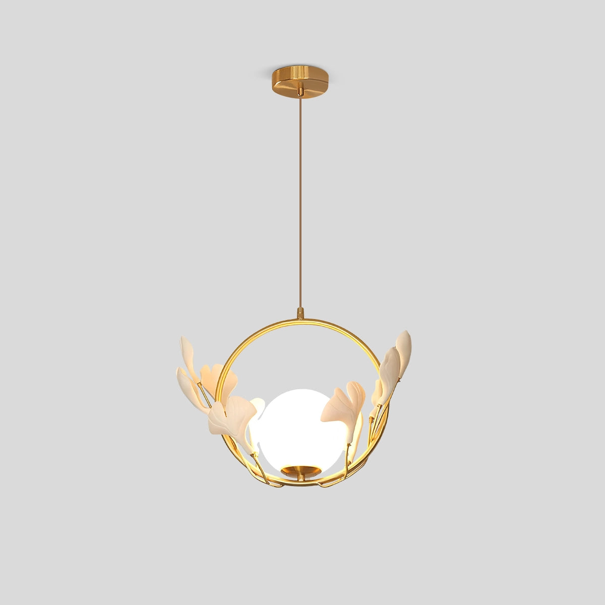 Ginkgo Pendant Lamp for Dining Table