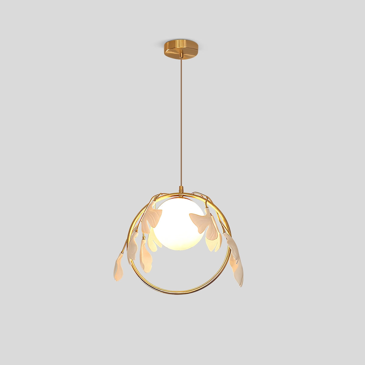 Ginkgo Pendant Lamp for Dining Table – detail 8