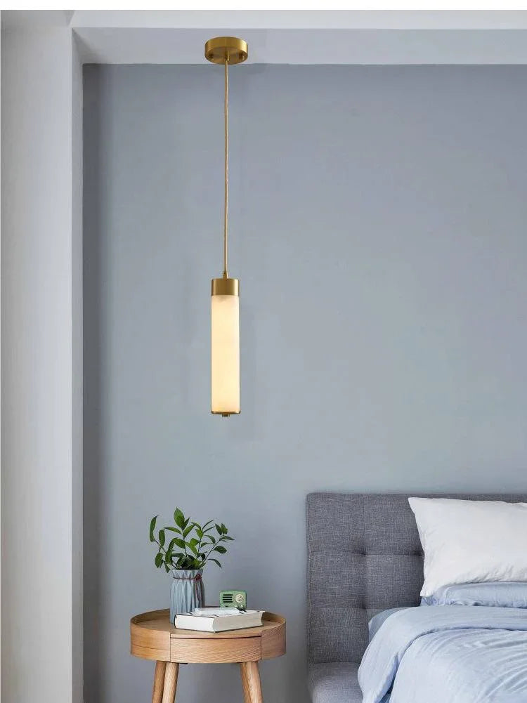 Tala Alabaster Pendant Lamp – Alabaster detail 18