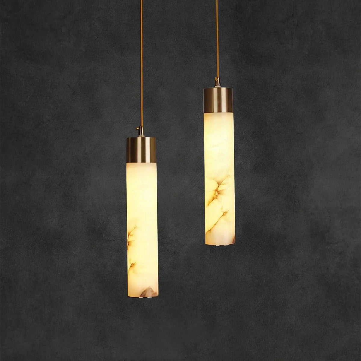 Tala Alabaster Pendant Lamp – Alabaster detail 20