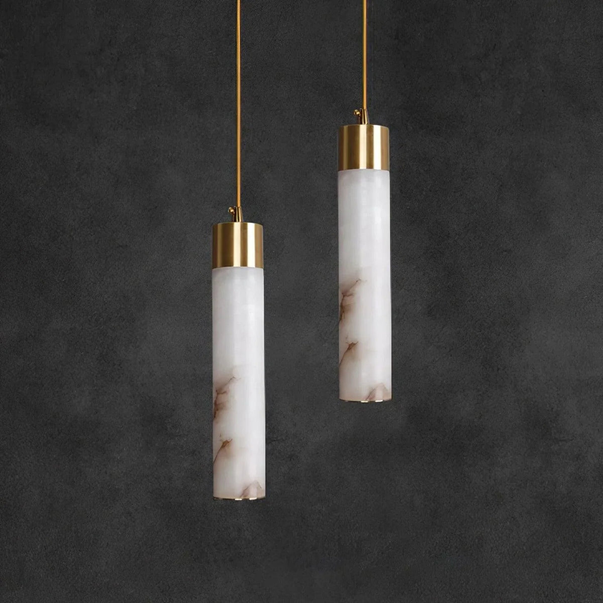Tala Alabaster Pendant Lamp – Alabaster detail 21
