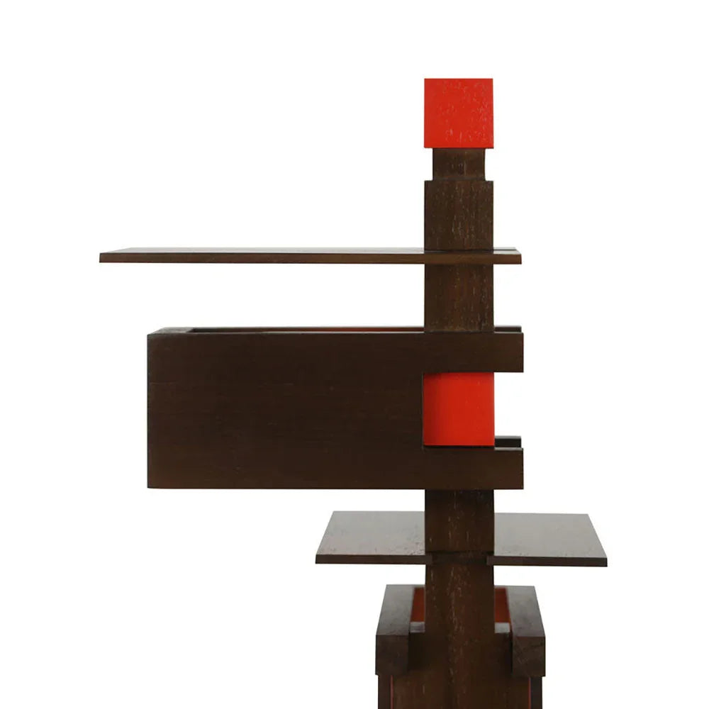 Stacking Wood Floor Lamp – Wood detail 33