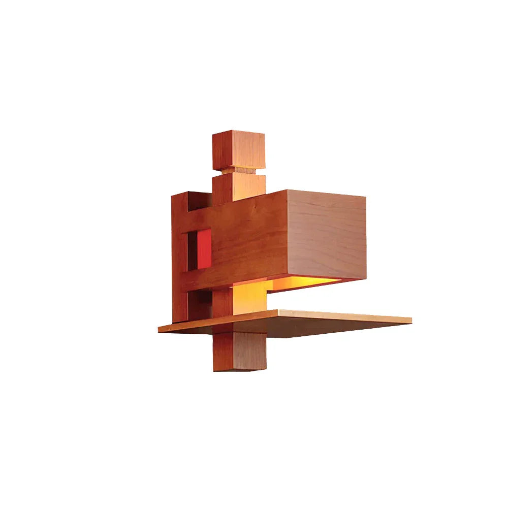 Taliesin Wood Wall Lamp