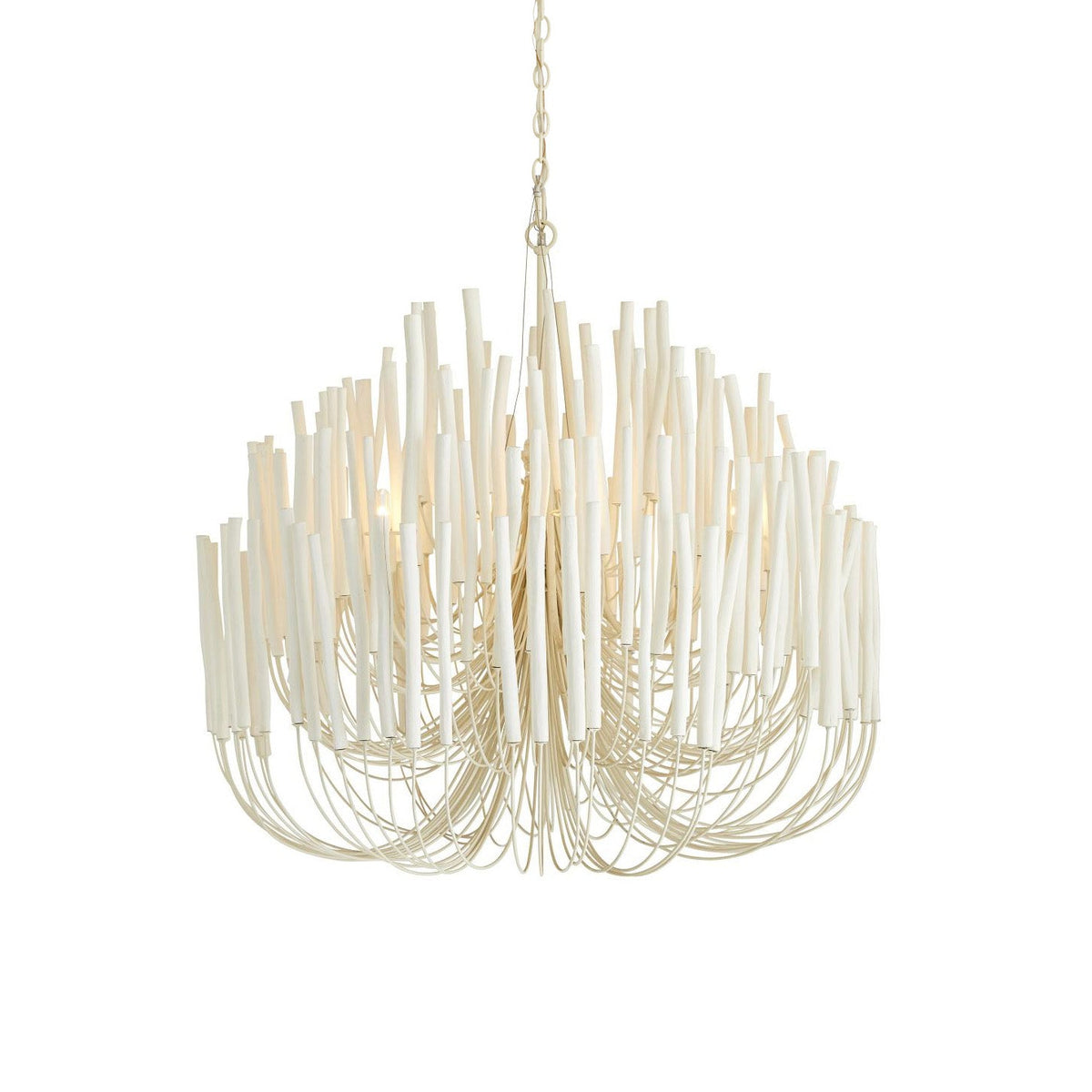 Twiggy Chandelier for Dining Room – detail 9