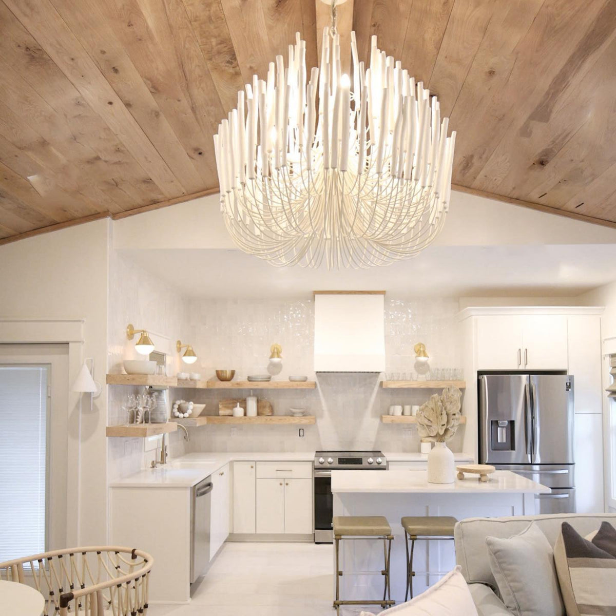 Twiggy Chandelier for Dining Room