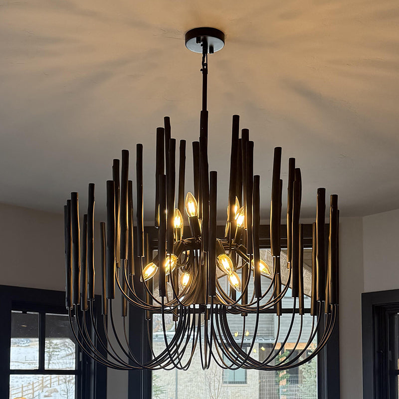 Twiggy Chandelier for Dining Room – detail 90
