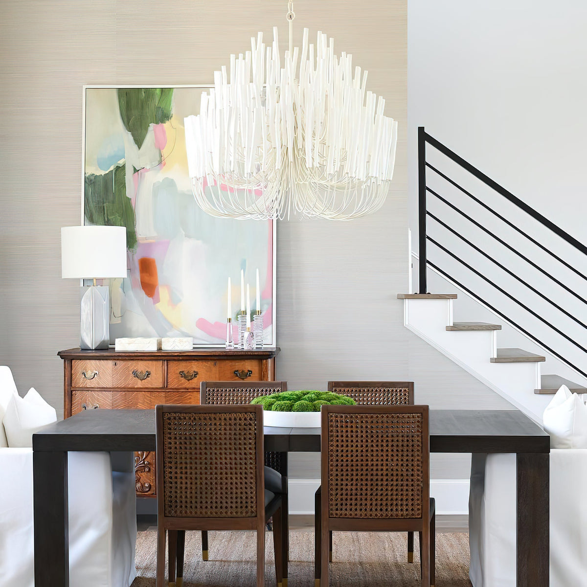 Twiggy Chandelier for Dining Room – detail 23