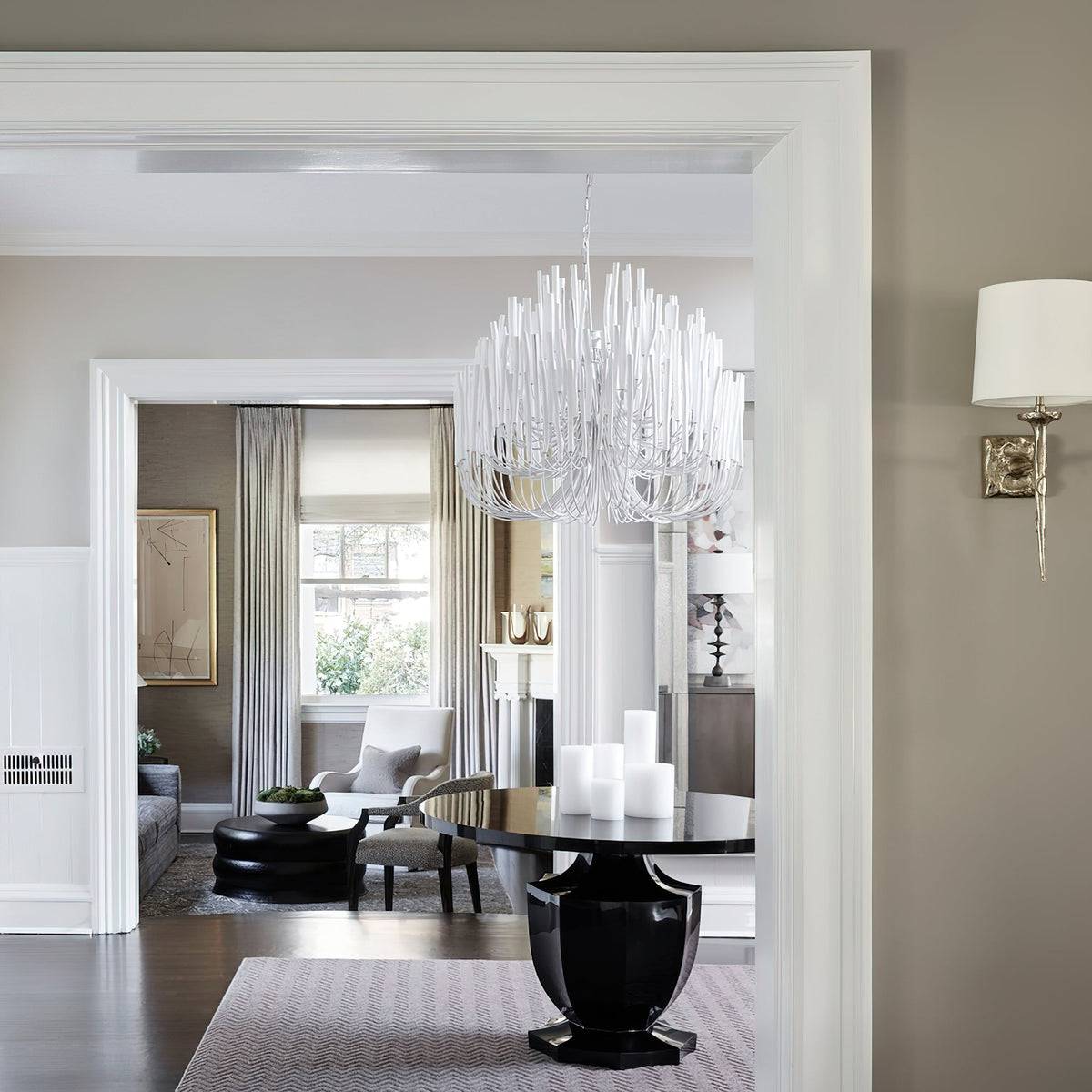 Twiggy Chandelier for Dining Room – detail 30