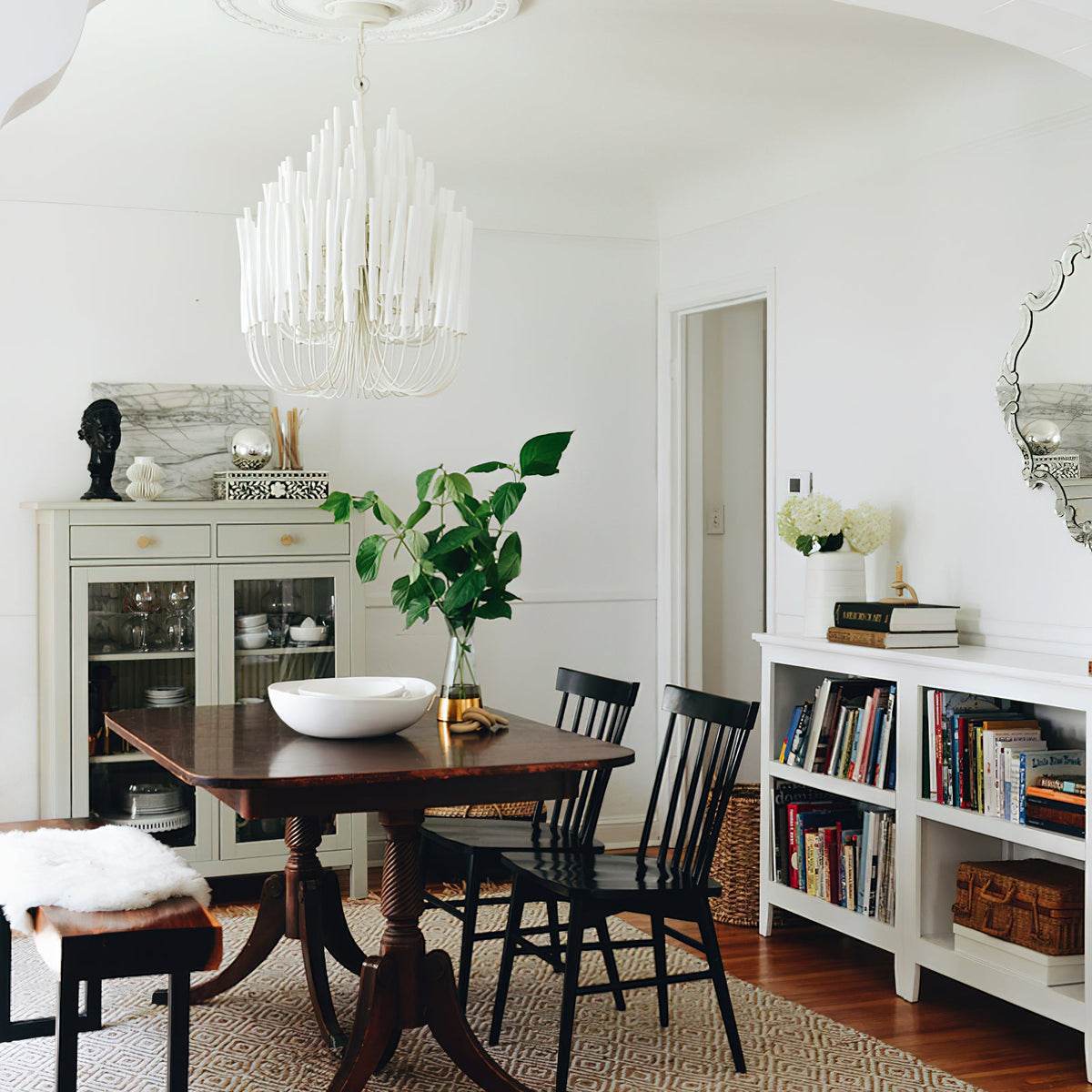 Twiggy Chandelier for Dining Room – detail 24