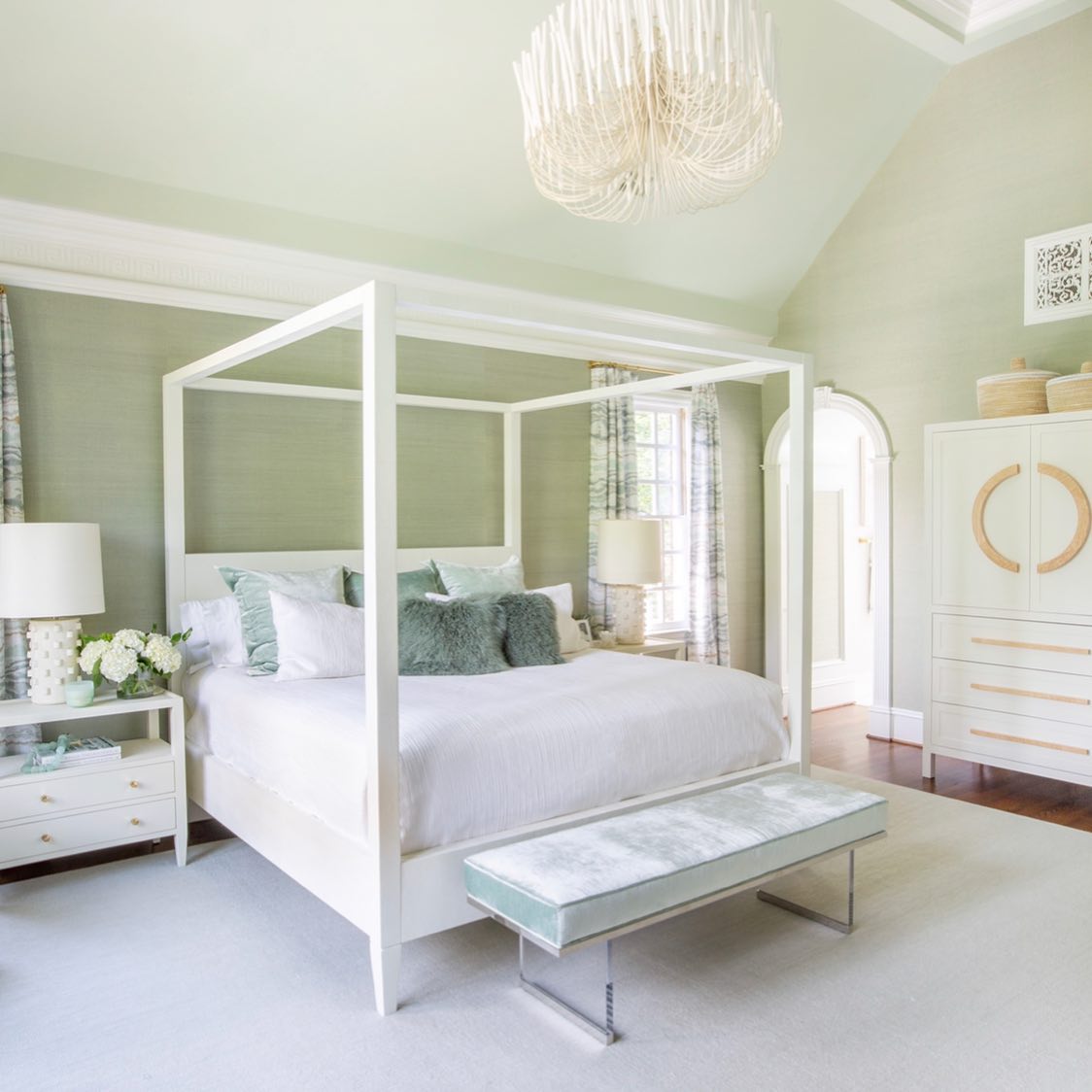 Twiggy Chandelier for Dining Room – detail 39