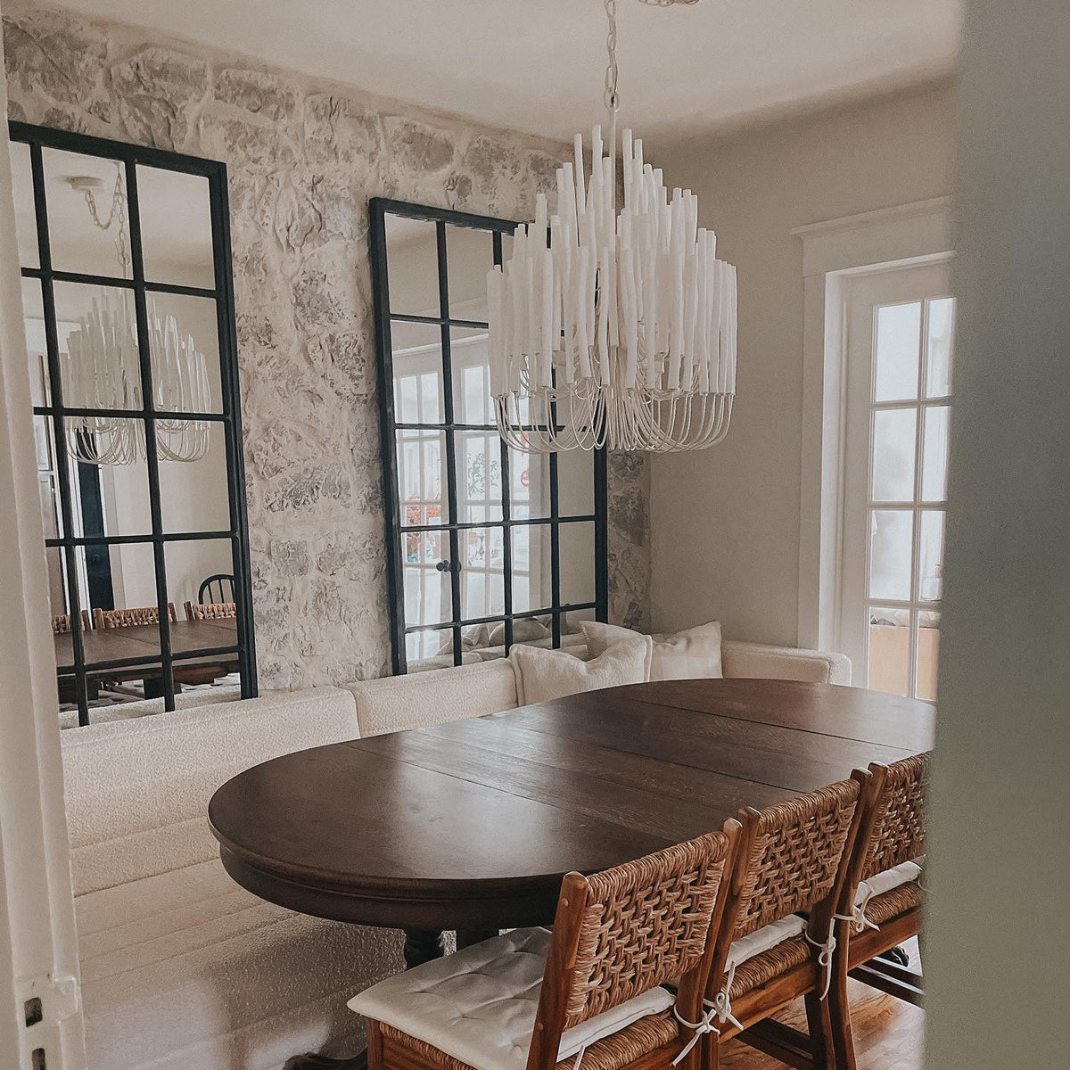 Twiggy Chandelier for Dining Room – detail 40