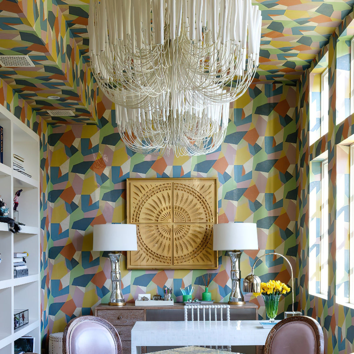 Twiggy Chandelier for Dining Room – detail 45
