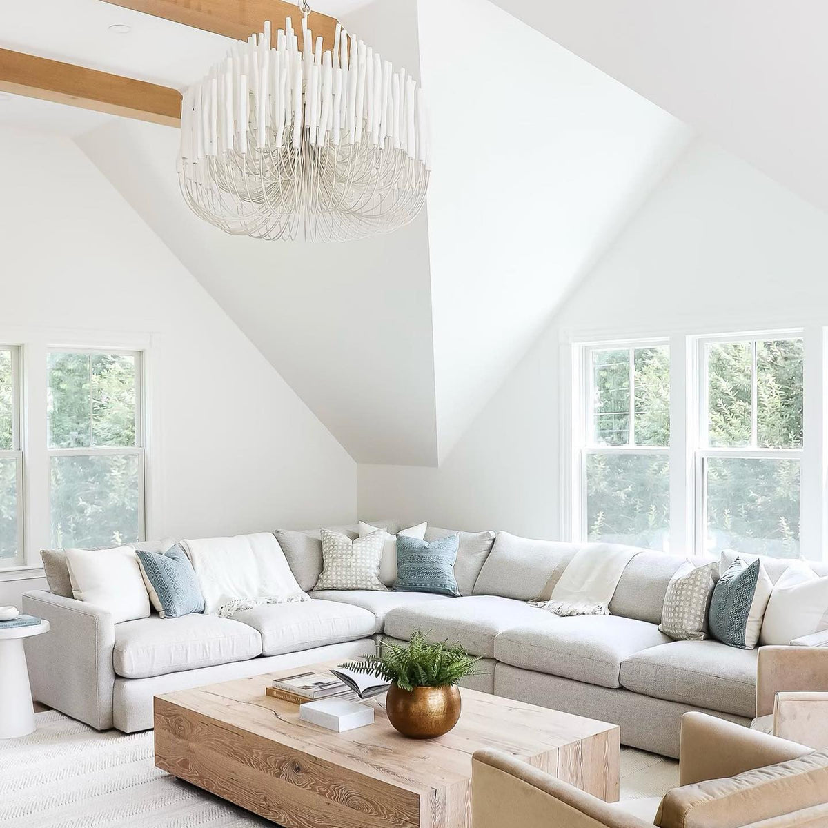 Twiggy Chandelier for Dining Room – detail 20