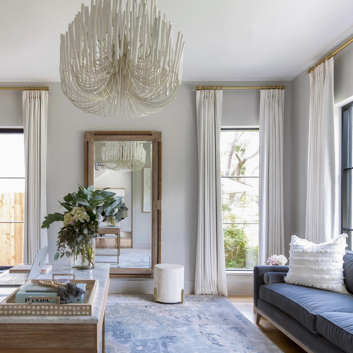 Twiggy Chandelier for Dining Room – detail 51