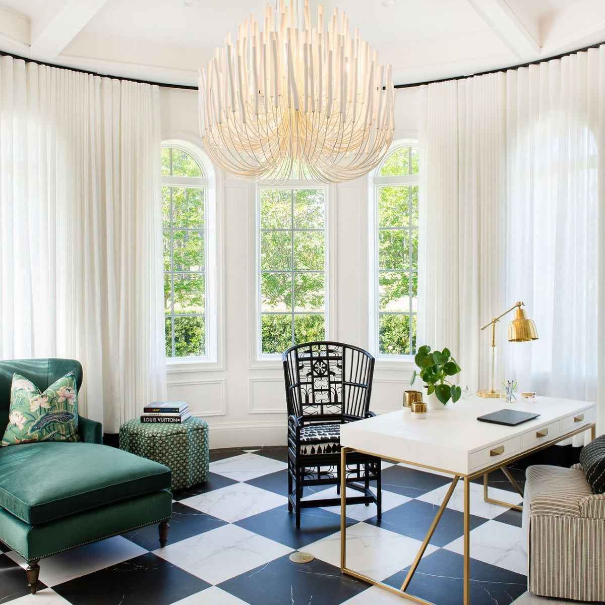 Twiggy Chandelier for Dining Room – detail 3