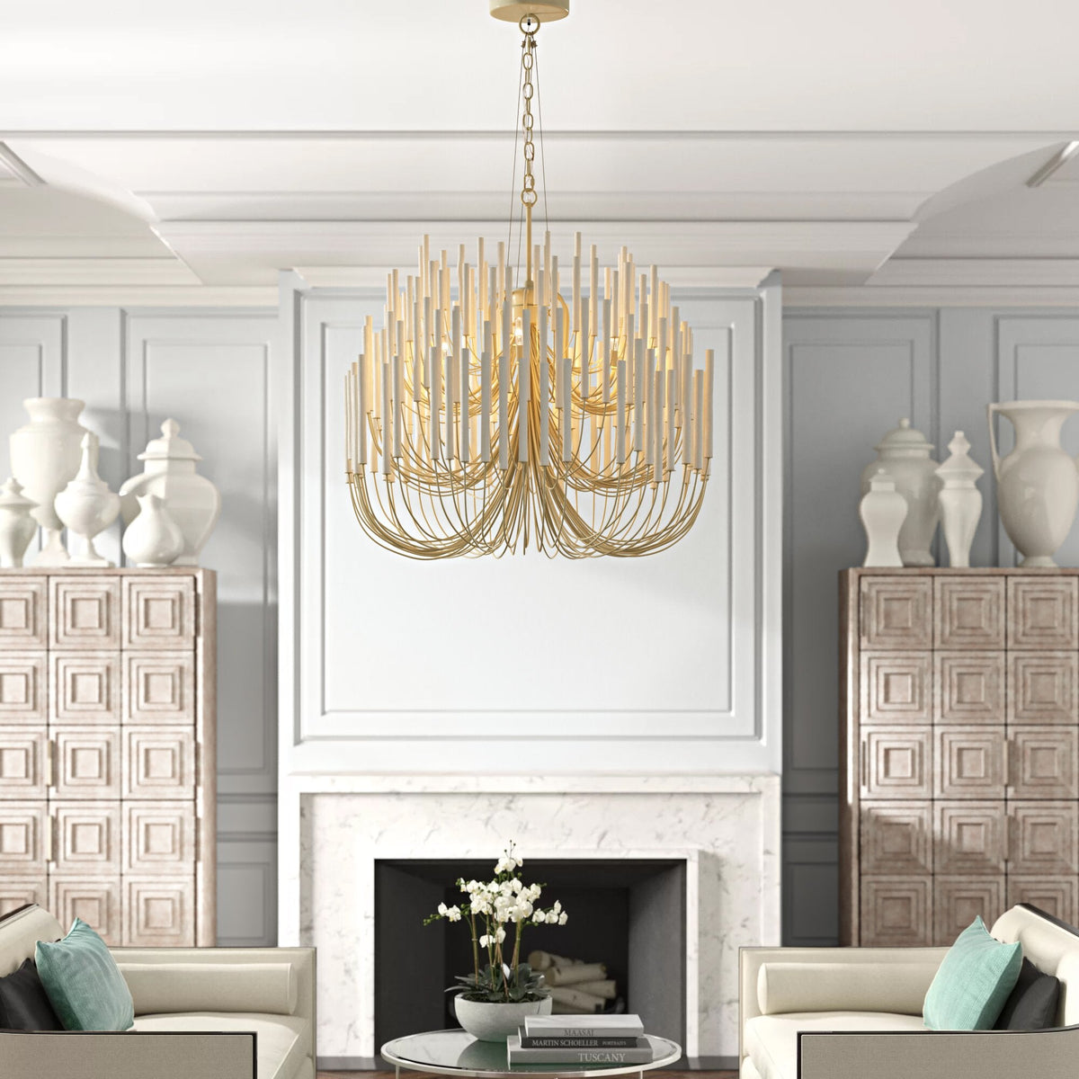 Twiggy Chandelier for Dining Room – detail 53