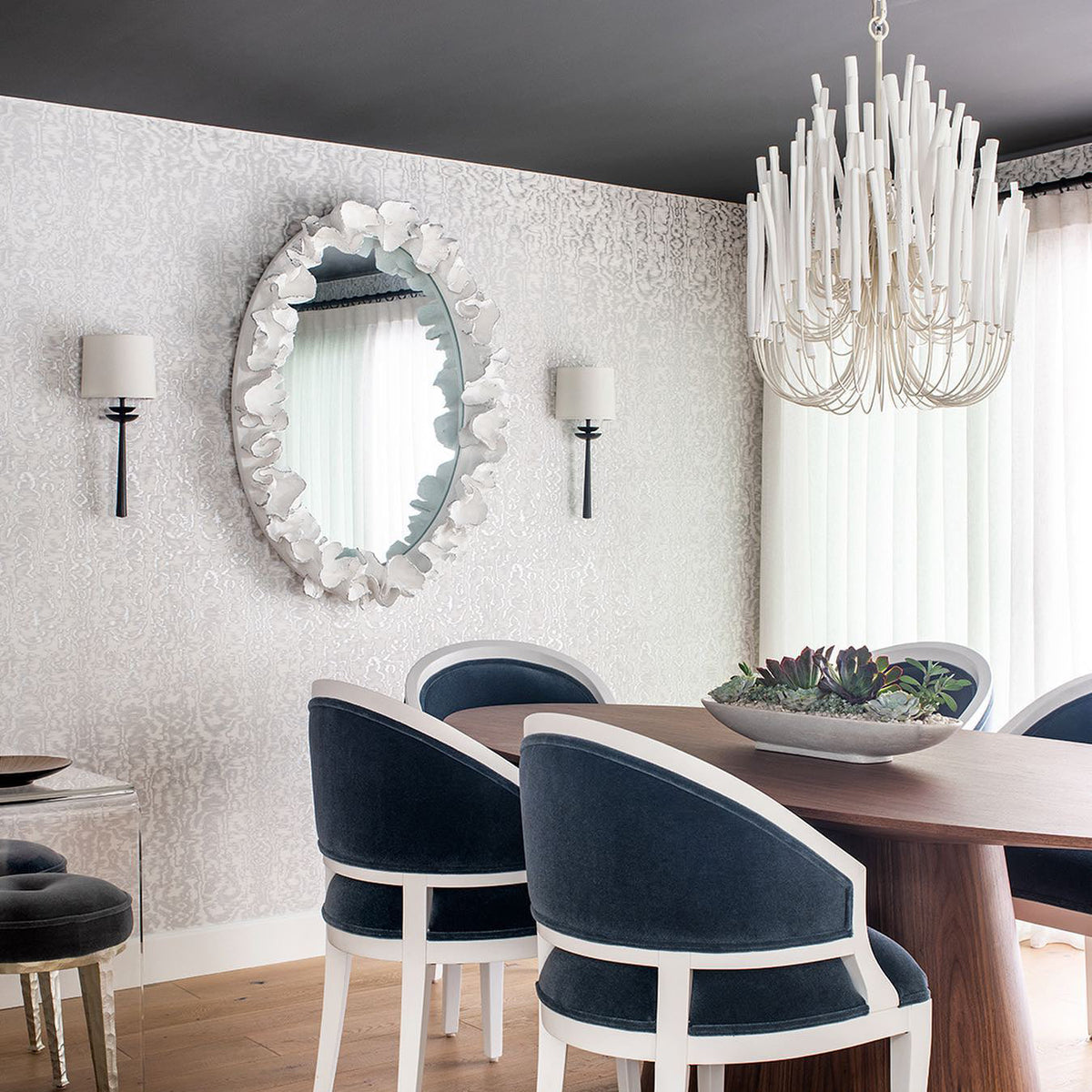 Twiggy Chandelier for Dining Room – detail 54