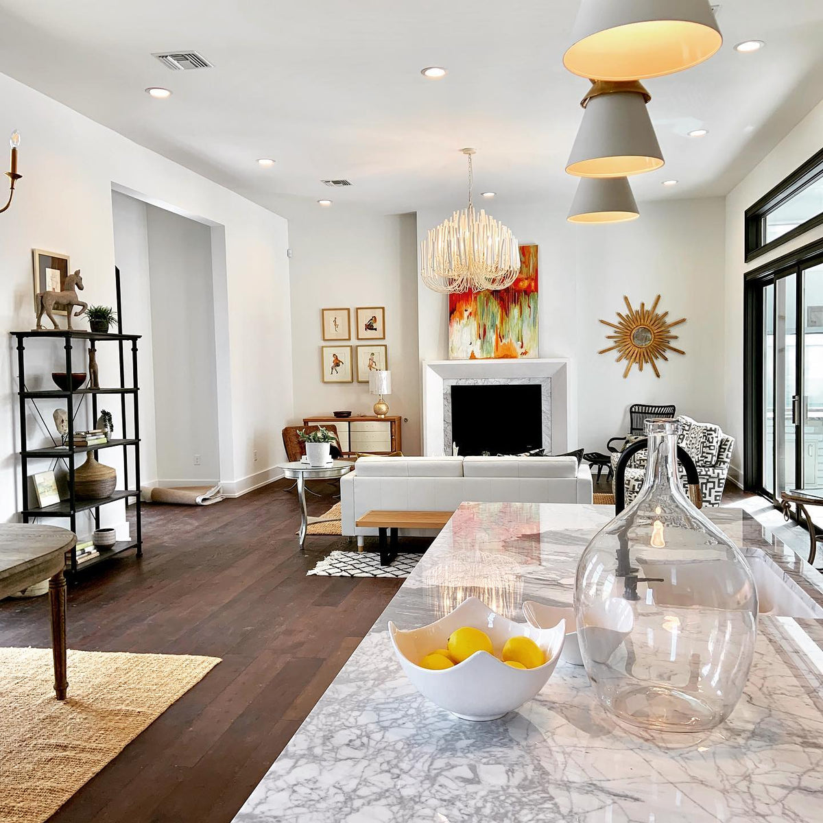Twiggy Chandelier for Dining Room – detail 56
