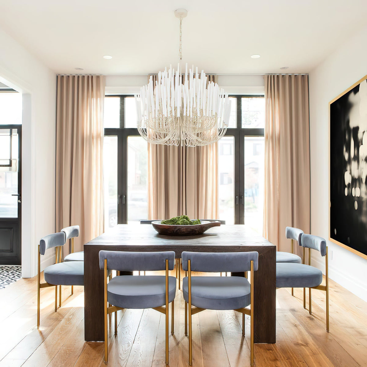 Twiggy Chandelier for Dining Room – detail 57