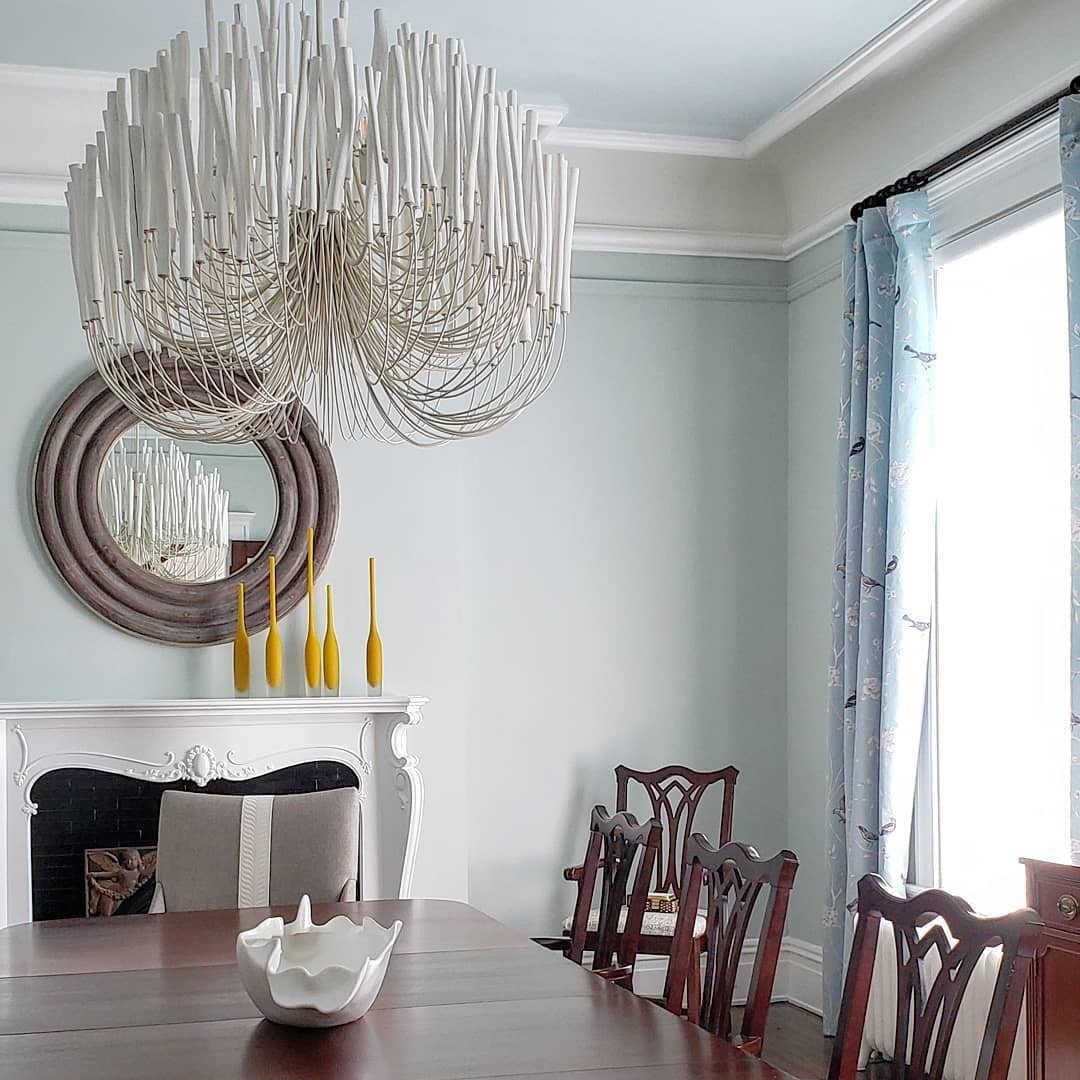 Twiggy Chandelier for Dining Room – detail 59