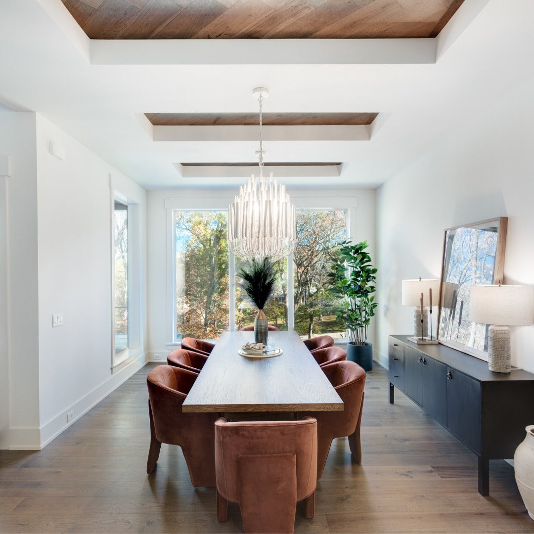 Twiggy Chandelier for Dining Room – detail 61
