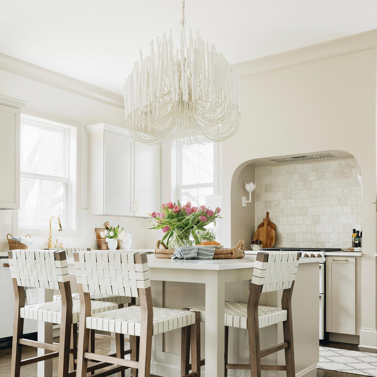 Twiggy Chandelier for Dining Room – detail 21
