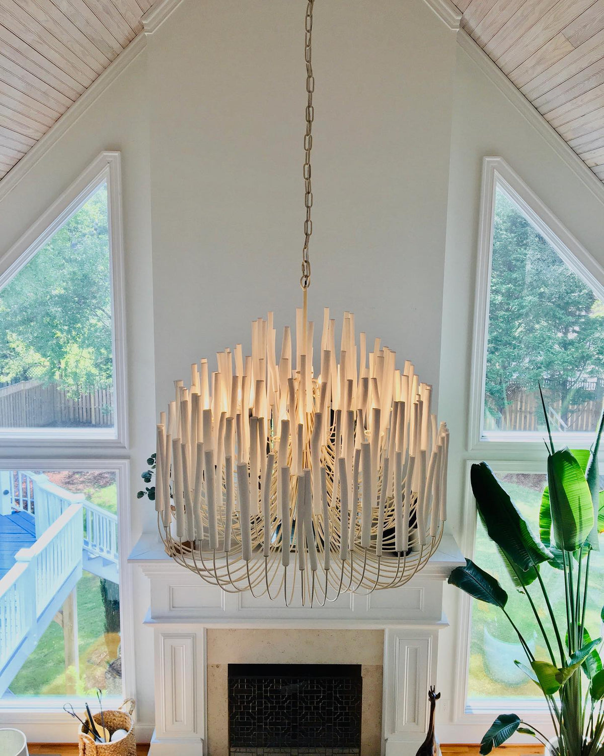 Twiggy Chandelier for Dining Room – detail 63