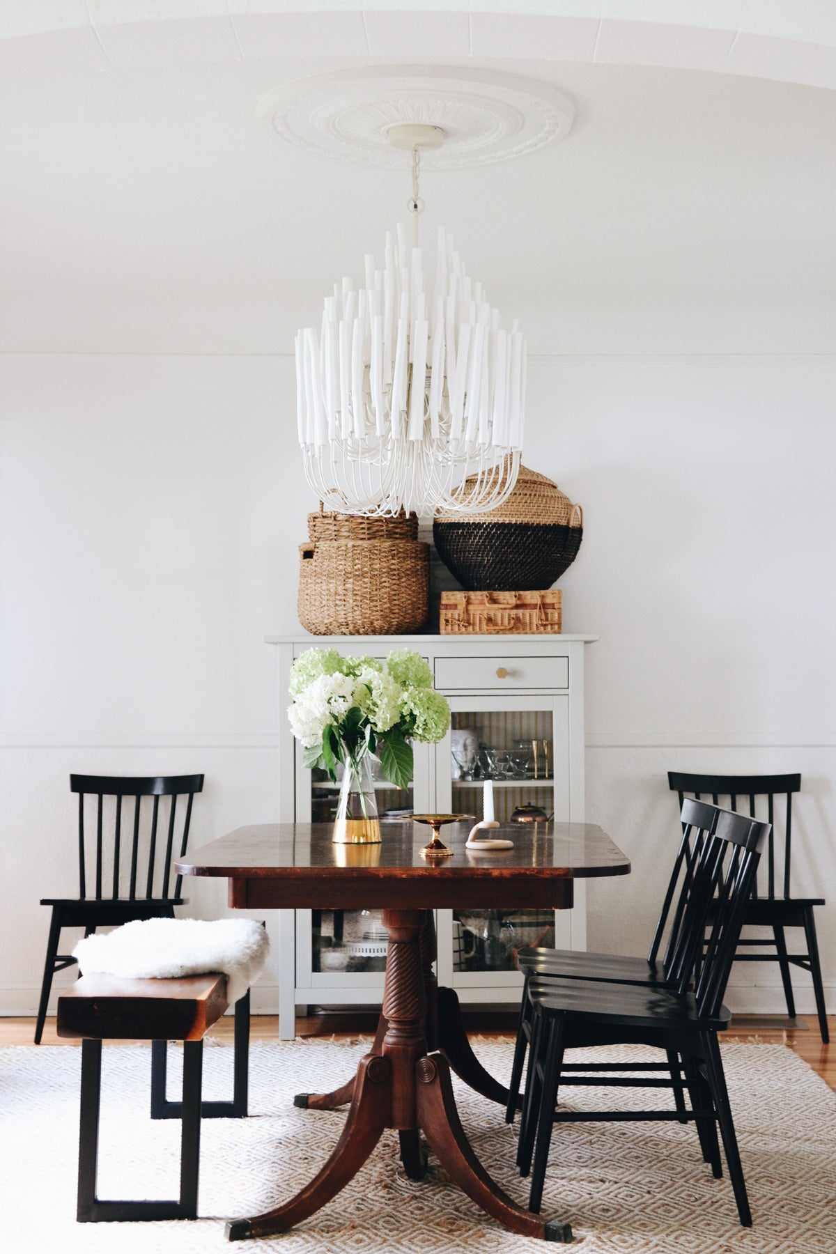 Twiggy Chandelier for Dining Room – detail 29