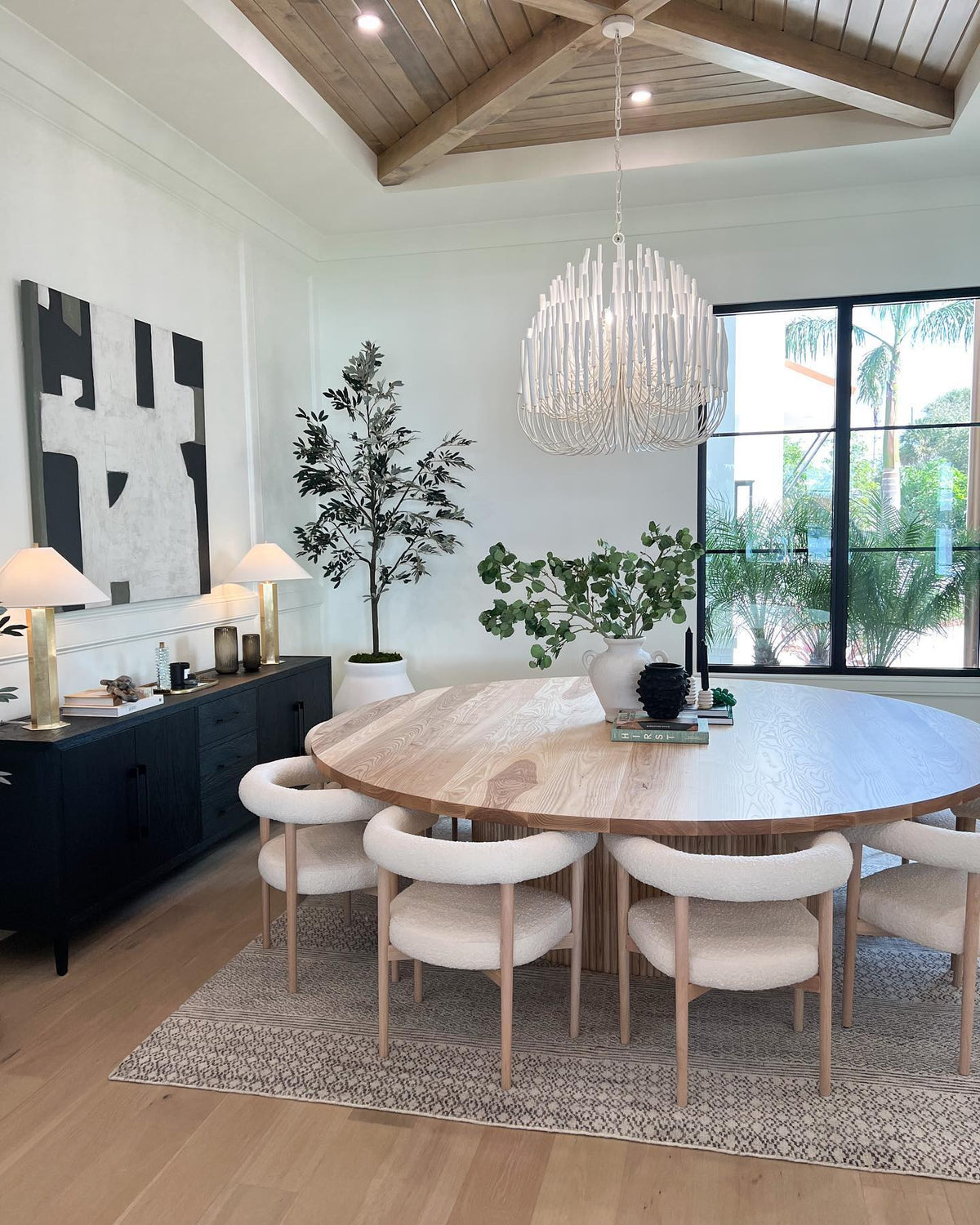 Twiggy Chandelier for Dining Room – detail 43