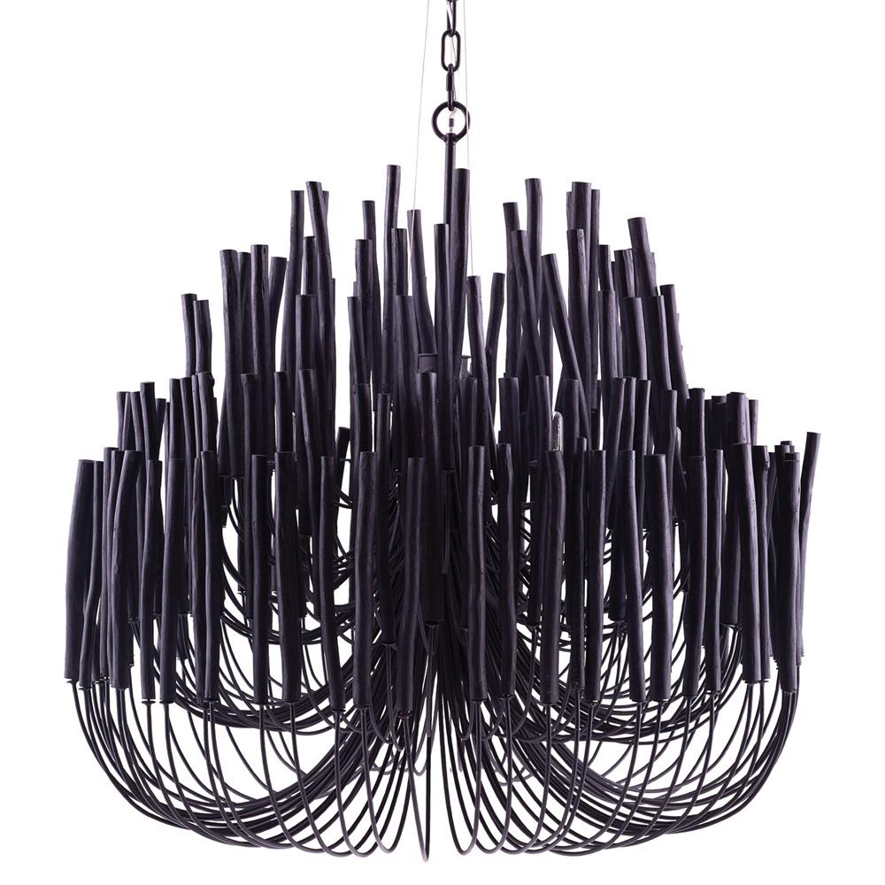 Twiggy Chandelier for Dining Room – detail 18