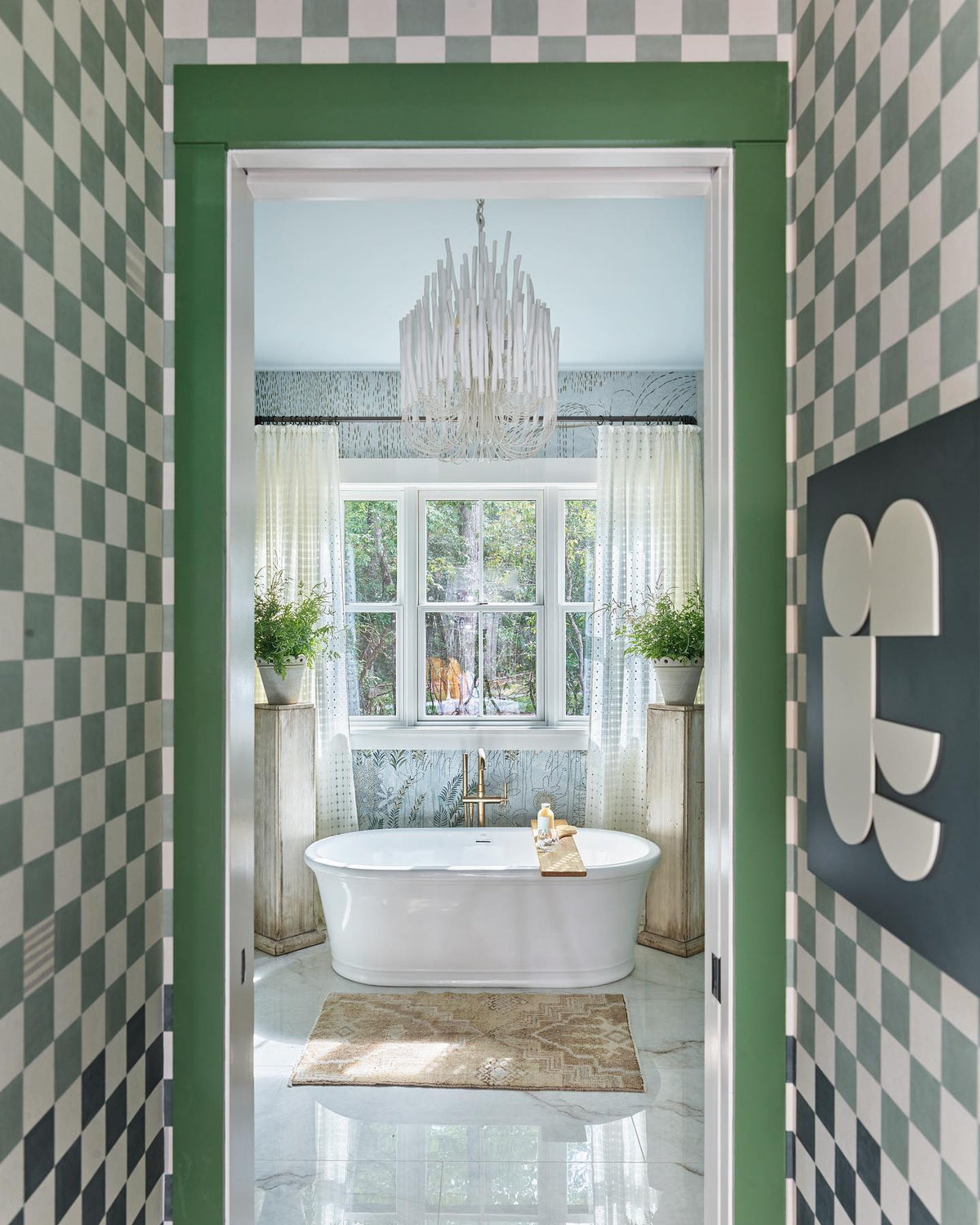 Twiggy Chandelier for Dining Room – detail 67